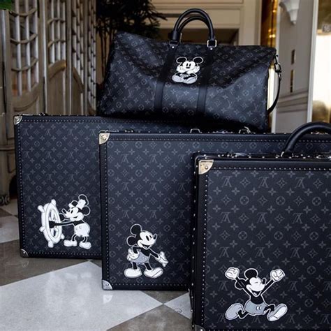 louis vuitton and disney collaboration.